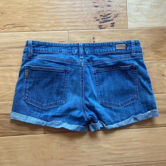 Paige Denim Jimmy Jimmy Short, size 30 - Picture 4 of 5